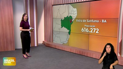 Brasil em Dia – 01/07/24 – ComunicaBR: conheças as ações do Governo Federal em Feira de Santana (BA)