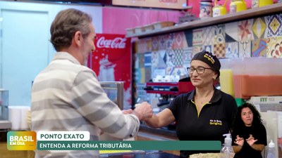 Brasil em Dia – 02/07/24 – Ponto Exato: entenda a reforma tributária