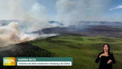 Brasil em Dia – 02/07/24 – Governo cria novas bases para reforçar combate à incêndios no Pantanal