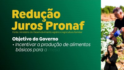 Brasil em Dia – 04/07/24 – Plano Safra da Agricultura Familiar: R$ 76 bilhões de crédito e juros mais baixos