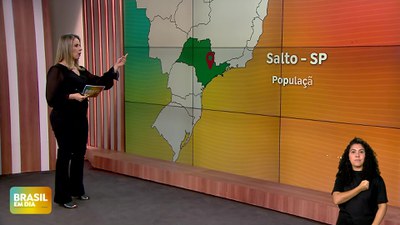 Brasil em Dia – 04/07/24 – ComunicaBR: conheça as ações do Governo Federal em Salto (SP)