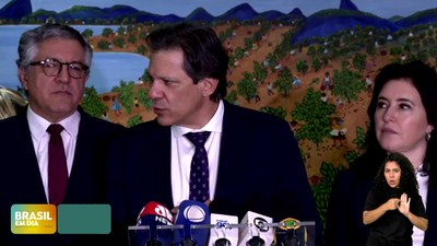 Brasil em Dia – 04/07/24 – Haddad reforça compromisso do Governo com a responsabilidade fiscal