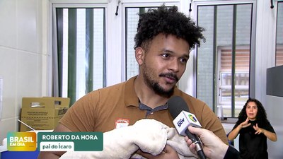 Brasil em Dia – 04/07/24 – Vacina BCG atinge 75,3% de cobertura no Brasil no primeiro semestre