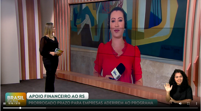 Brasil em Dia – 04/07/24 – Apoio Financeiro ao RS: prorrogado prazo para adesão de empresas