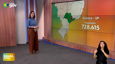 Brasil em Dia – 05/07/124 – ComunicaBR: conheças as ações do Governo Federal em Osasco (SP)