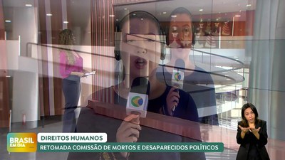 Brasil em Dia / 08/07/24 – Governo Federal recria Comissão sobre Mortos e Desaparecidos Políticos