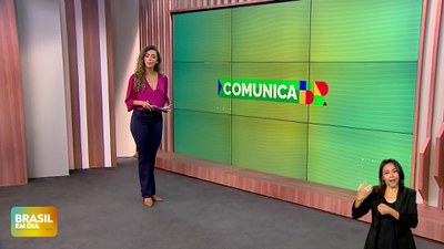 Brasil em Dia / 08/07/24 – ComunicaBR: conheça as ações do Governo Federal em Ilhas das Flores  (SE)