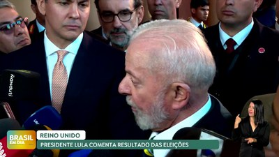 Brasil em Dia – 09/07/24 – Lula comenta resultado das eleições no Reino Unido e na França