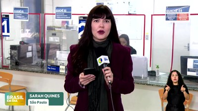 Brasil em Dia – 09/07/24 – Meu SUS Digital: usuário pode autodeclarar cor e identidade de gênero