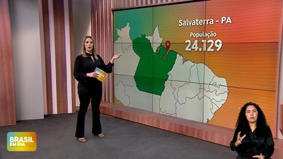 Brasil em Dia – 10/07/24 – ComunicaBR: conheça as ações do Governo Federal em Salvaterra (PA)