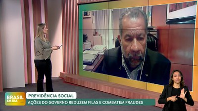 Brasil em Dia - 11/07/24 - Previdência Social: ações do governo reduzem filas e combatem fraudes