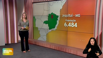 Brasil em Dia - 11/07/24 - ComunicaBR: conheça as ações do Governo Federal em Jequitaí, em Minas Gerais
