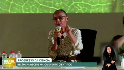 Brasil em Dia - 15/07/24 - Progresso da Ciência: Belém (PA) recebe maior evento científico da América Latina