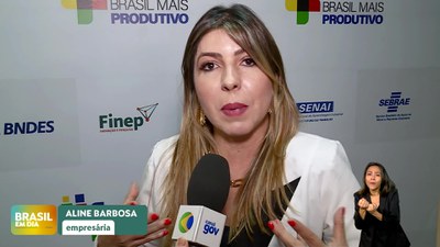 Brasil em Dia - 15/07/24 - Brasil Produtivo: Governo investirá R$ 2 bilhões para alavancar pequenos empresários