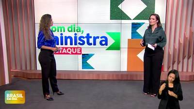 Brasil em Dia - 17/07/24 - Bom Dia, Ministra: Nísia Trindade fala sobre a melhora nos índices de imunização infantil