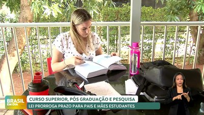 Brasil em Dia - 18/07/24 - MEC ampliará prazos educacionais a estudantes e bolsistas com licença