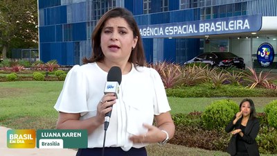 Brasil em Dia - 19/07/24 - Meninas no espaço: Projeto incentiva participação aeroespacial feminina