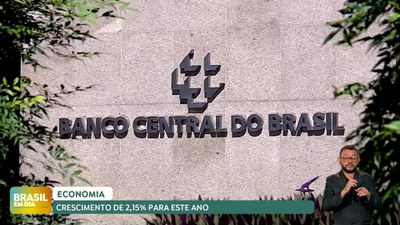Brasil em Dia - 23/07/24 - Crescimento do PIB de 2024 sobe de 2,11% para 2,15%