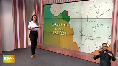 Brasil em Dia - 23/07/24 - Plataforma Comunica BR reúne dados de políticas públicas de Ji-Paraná, município em Rondônia