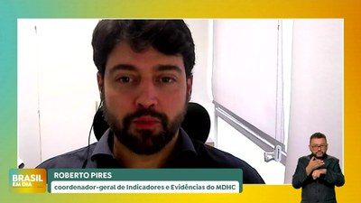 Brasil em Dia - 23/07/24 - Entrevista: Ferramenta auxilia na proteção dos direitos humanos