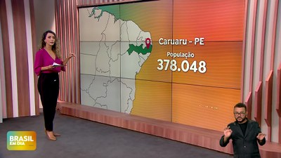 Brasil em Dia - 25/07/24 - Plataforma Comunica BR reúne dados de políticas públicas do município de Caruaru, em Pernambuco