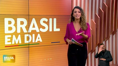 Brasil em Dia - 25/07/24 - Canal Gov comemora 1 ano