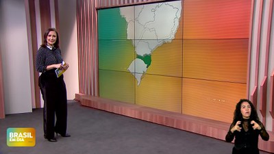 Brasil em Dia - 26/07/24 - ComunicaBR apresenta dados completos das ações do Governo em Florianópolis (SC)