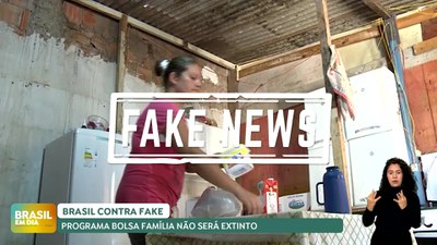 Brasil em Dia  - 01/08/24 – Brasil contra Fake: Bolsa Família não será extinto