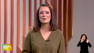 Brasil em Dia  - 01/08/24 – Bom Dia, Ministra: Luciana Santos fala sobre inteligência artificial e complexo industrial de saúde