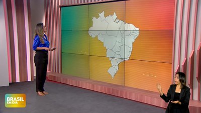 Brasil em Dia – 05/08/24 – ComunicaBR: conheça as ações do Governo Federal em Caçador (SC)