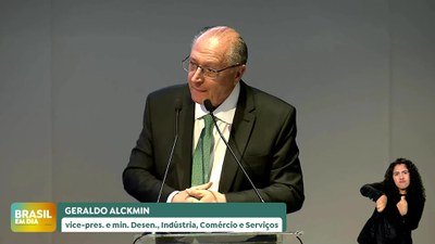 Brasil em Dia - 07/08/24 - Industria: Governo quer setor forte e competitivo