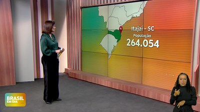 Brasil em Dia – 09/08/24 – ComunicaBR: conheça as ações do Governo Federal em Itajaí (SC)