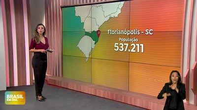 Brasil em Dia - 12/08/24 - ComunicaBR: conheças as ações do Governo Federal em Florianópolis (SC)