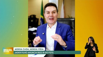 Brasil em Dia – 12/08/24 – FGTS garante R$ 22 bi adicionais para Minha Casa, Minha Vida