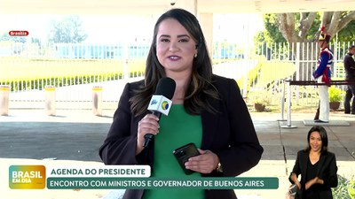 Brasil em Dia – 13/08/24 – Agenda do Presidente Lula desta terça (13) tem reunião com ministros