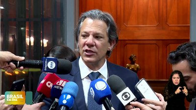 Brasil em Dia - 14/08/24 – Haddad fala sobre expectativa de votações da pauta econômica