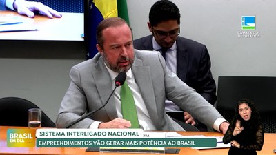 Brasil em Dia – 14/08/24 – Ministro Alexandre Silveira fala de investimentos em energia