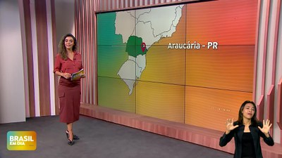 Brasil em Dia – 15/08/24 – ComunicaBR: conheça as ações do Governo Federal em Araucária (PR)