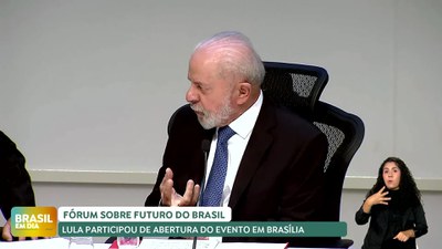 Brasil em Dia – 15/08/24 – Lula destaca importância da integração sul-americana durante abertura de fórum