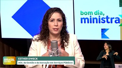 Brasil em Dia – 15/08/24 – Bom Dia, Ministra: Esther Dweck diz que aprovados no ‘Enem dos Concursos’ serão efetivados em 2025