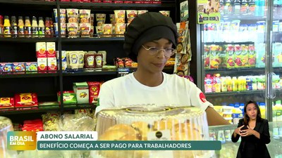 Brasil em Dia – 16/08/24 – Abono Salarial começa ser pago a mais de 4 milhões de pessoas