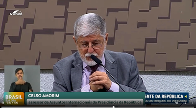 Brasil em Dia – 16/08/24 – Amorim diz que Brasil não deve reconhecer eleições na Venezuela sem apresentação das atas