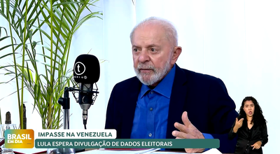 Brasil em Dia – 16/08/24 – Lula fala sobre impasse nas eleições da Venezuela em entrevista à rádio