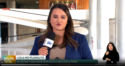 Brasil em Dia – 19/08/24 – Presidente Lula decretou luto oficial de três dias pelo falecimento de Silvio Santos