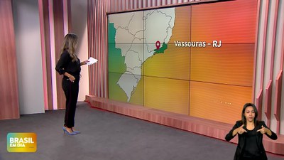 Brasil em Dia – 19/08/24 – ComunicaBR: conheças as ações do Governo Federal em Vassouras (RJ)