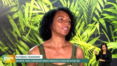 Brasil em Dia – 20/08/24 – Futebol feminino brasileiro conquista espaço e novas atletas