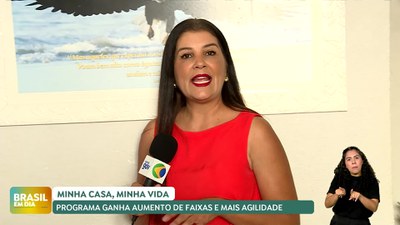 Brasil em Dia – 20/08/24 – Minha Casa, Minha Vida aumenta faixas de renda e ganha agilidade