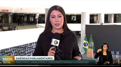 Brasil em Dia – 21/08/24 – Emendas parlamentares foram tema de reunião entre representante dos três Poderes