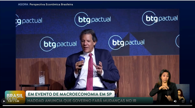 Brasil em Dia – 21/08/24 – Haddad diz que governo fará mudanças no Imposto de Renda