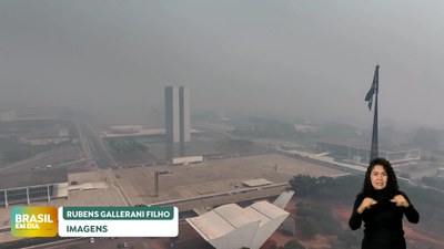 Brasil em Dia – 26/08/24 – Governo pede investigações sobre incêndios e garante apoio aos estados